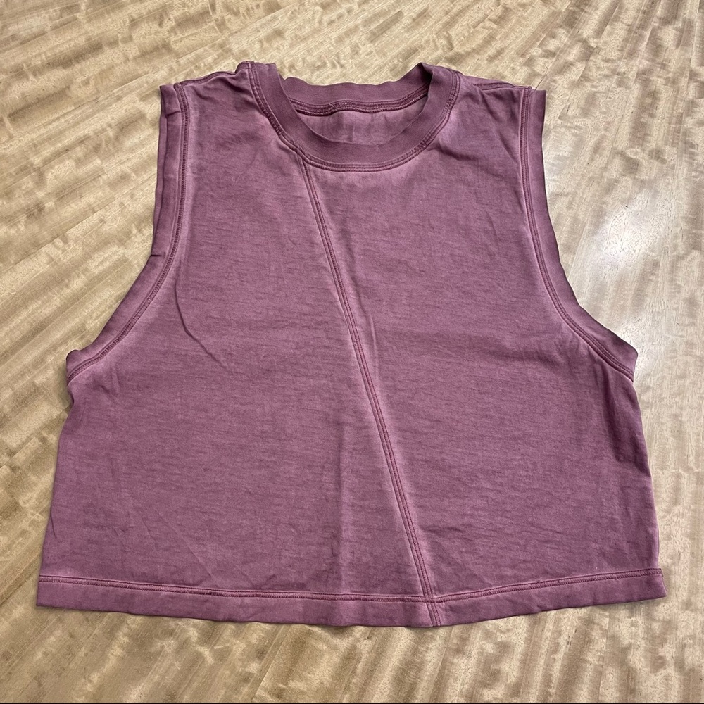 Lululemon Broken Beats Tank Top